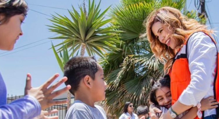 Baja California promueve desarrollar más espacios para los niños