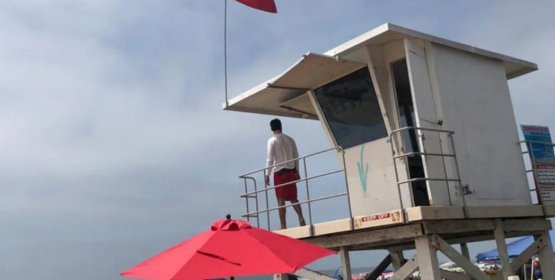 Las playas de Rosarito tendrán una nueva torre de salvavidas