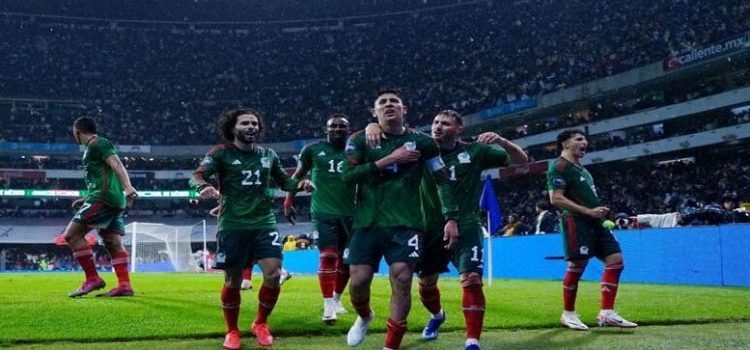 México vence a Honduras y clasifica a la Copa América