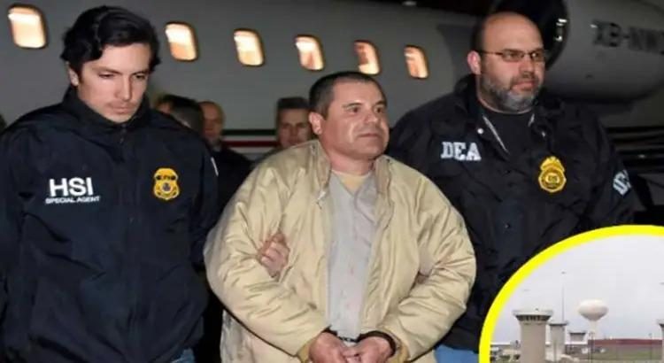 Rechaza Juez apelación de El Chapo Guzmán