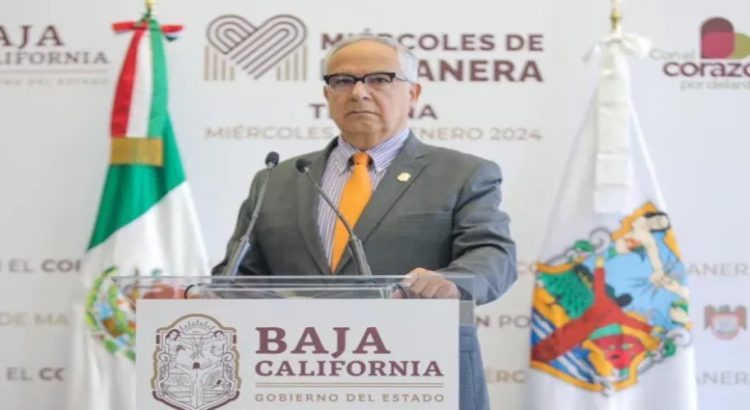 Garantizan en Baja California los derechos laborales con el programa “Aguinaldo Seguro”