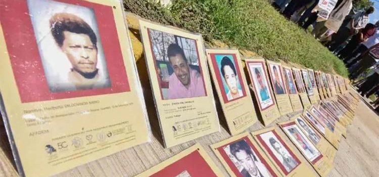 Detiene FGR a 3 militares por el caso Ayotzinapa