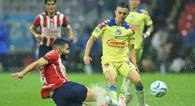 Chivas recibe al América, en el Clásico Nacional