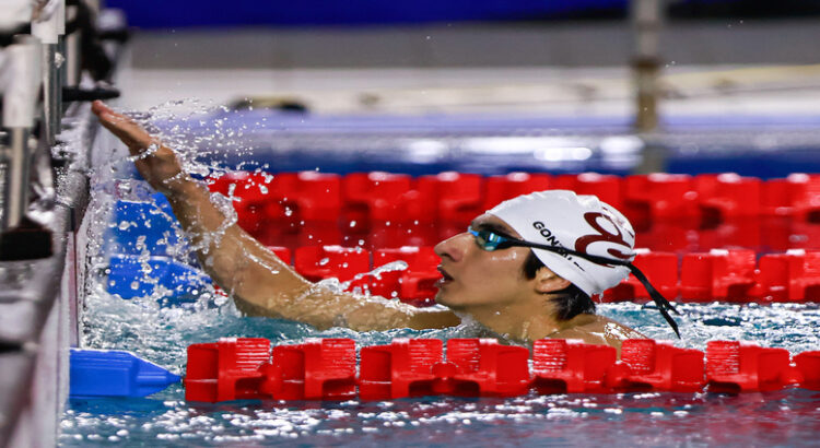 Baja California se lleva 17 medallas en natación durante los Nacionales Conade