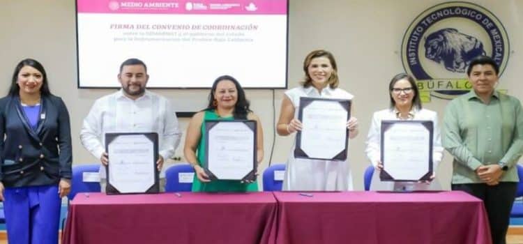 Baja California entre las mejores 5 entidades del programa ProAire