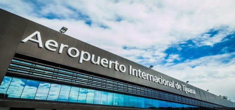 Con inversión de 9 mil 833 mdp ampliarán el Aeropuerto de Tijuana