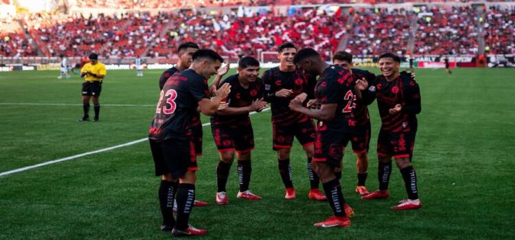 Tijuana pasa al quinto lugar del Apertura tras vencer al Santos Laguna