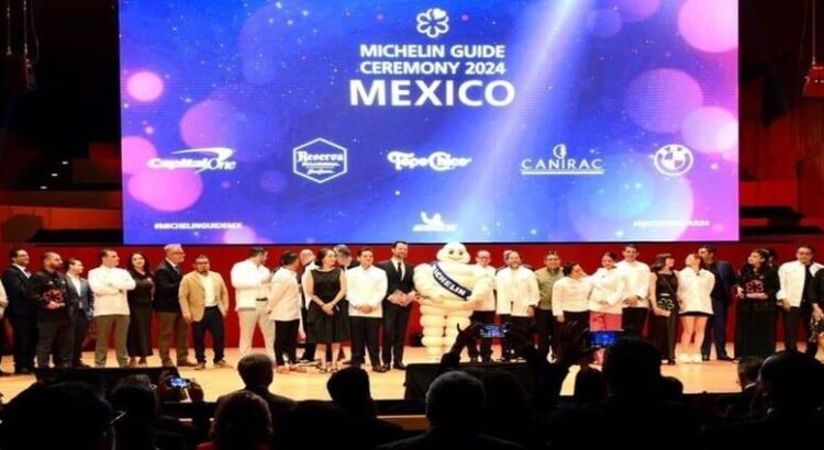 Entregan placas Michelin a restaurantes de Baja California