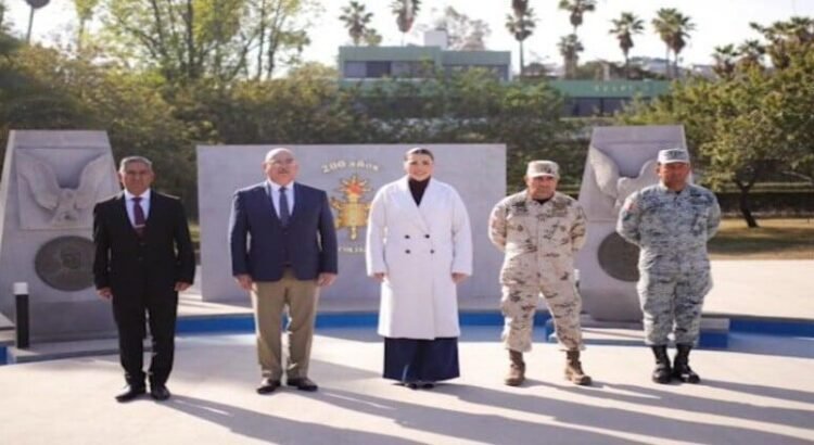 General Laureano Carrillo Rodríguez asume Secretaría de Seguridad Ciudadana en Baja California
