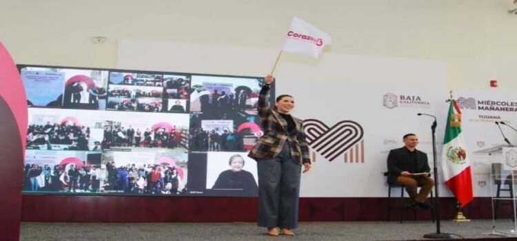 Arranca el programa “Corazones” en Baja California