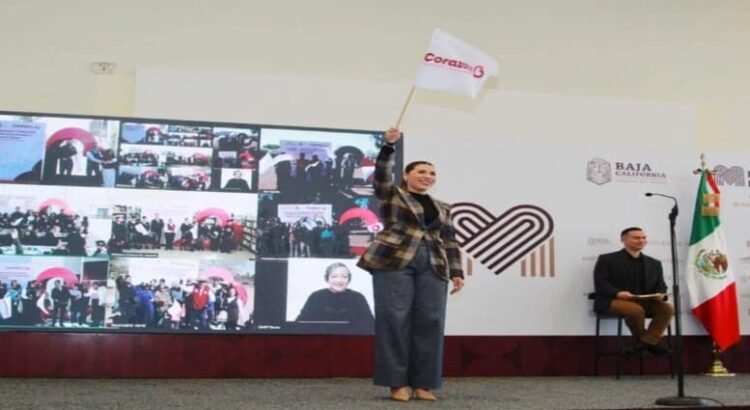 Arranca el programa “Corazones” en Baja California