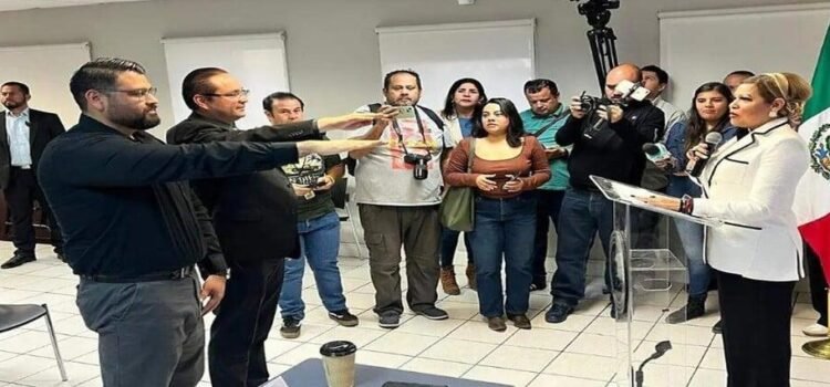 Nombran nuevo titular de C5 en Baja California