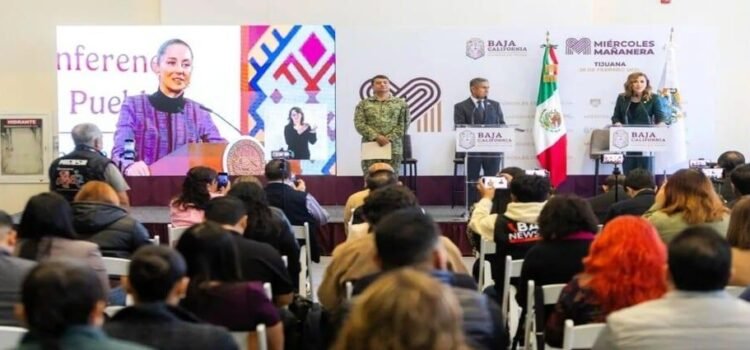 Baja California se suma al Programa Nacional “Sí al Desarme, Sí a la Paz”