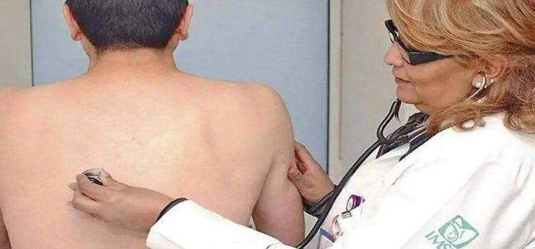 Baja California ocupa el primer lugar en tuberculosis a nivel nacional