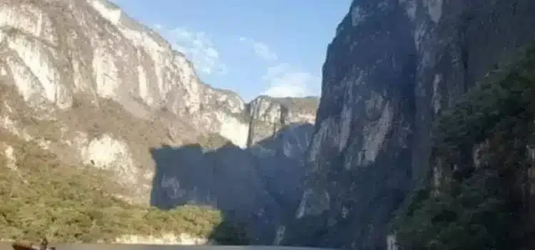 La sombra del jaguar: un fenómeno natural en el Cañón del Sumidero La sombra del jaguar: un fenómeno natural en el Cañón del Sumidero