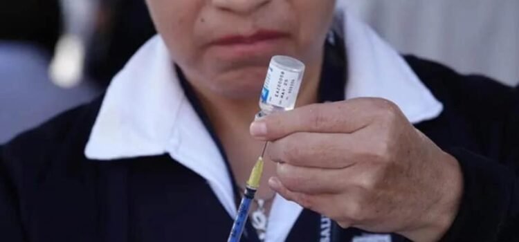 México registró casi 10 mil casos de influenza estacional en el primer trimestre del año México registró casi 10 mil casos de influenza estacional en el primer trimestre del año