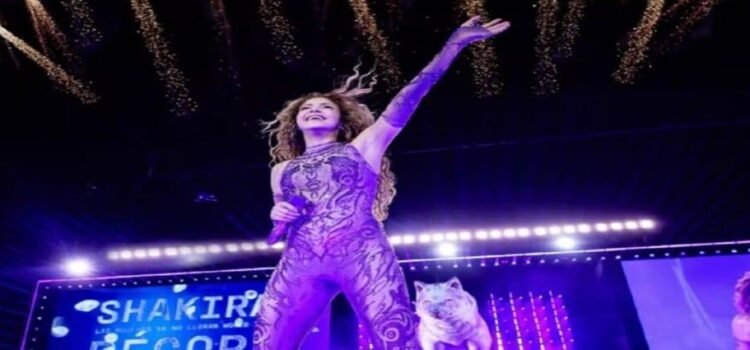 Shakira llevará a Tijuana su gira ‘Las mujeres no lloran world tour’