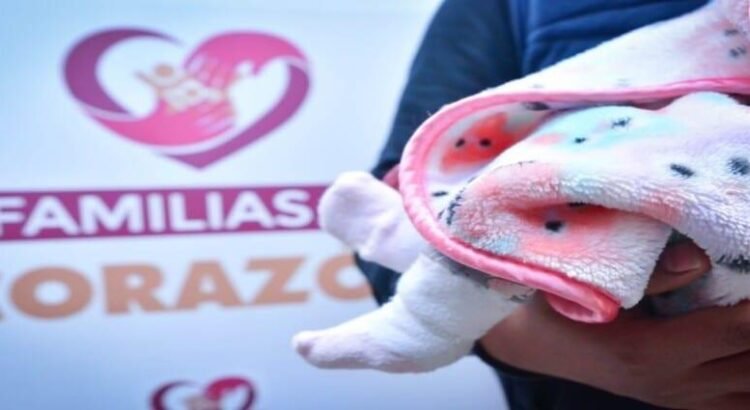 Baja California se suma al Programa “Familias de Corazón”