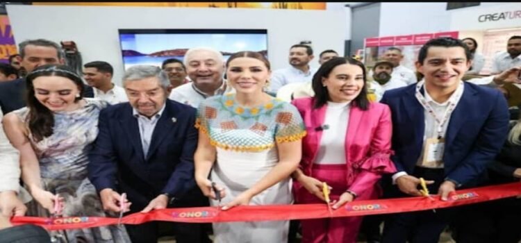 Inauguran Tianguis Turístico México 2025 en Baja California