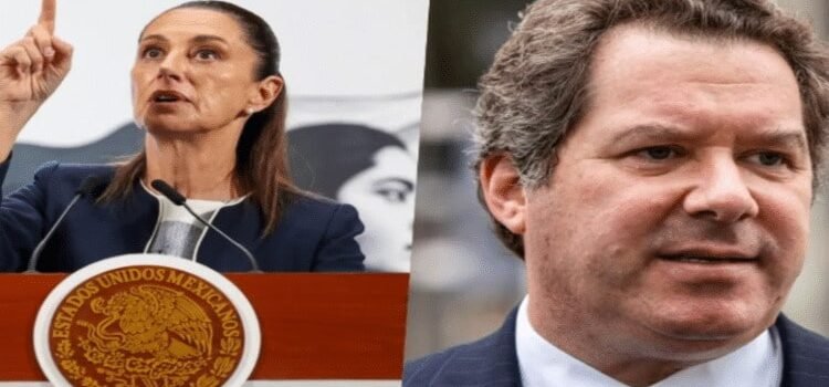 Sheinbaum anuncia demanda contra Jeffrey Lichtman, abogado de Ovidio Guzmán