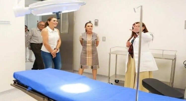 Anuncian inversión histórica para plan de fortalecimiento de infraestructura hospitalaria