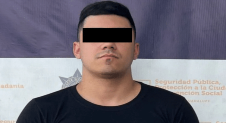 Detienen a asaltante; era buscado por feminicidio en Tijuana
