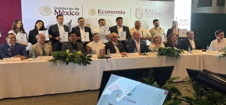 Baja California apuesta a programa “Hecho en México” ante aranceles de EEUU