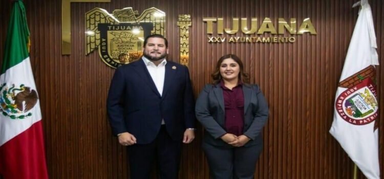 Asume Wendy Ontiveros cargo de Secretaria de Bienestar de Tijuana
