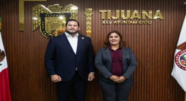 Asume Wendy Ontiveros cargo de Secretaria de Bienestar de Tijuana