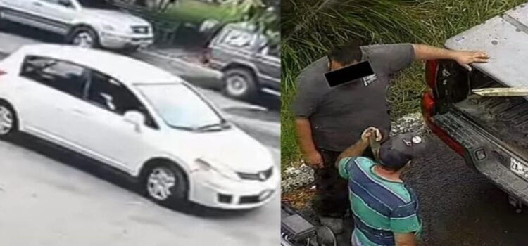Denuncian robo de autopartes en Playas de Tijuana