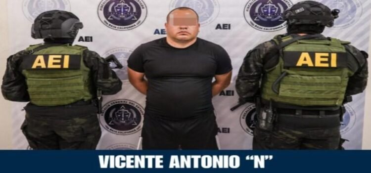 Detienen a «El Pitufo», objetivo prioritario por homicidio calificado