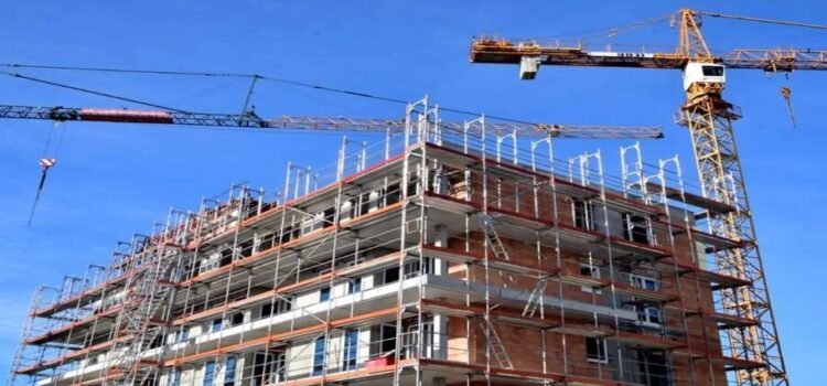 Cierran 356 empresas de construcción en Baja California