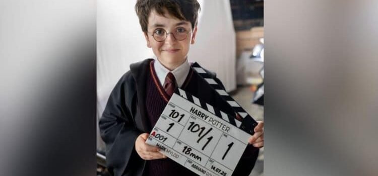 Inicia rodaje de la nueva serie de Harry Potter