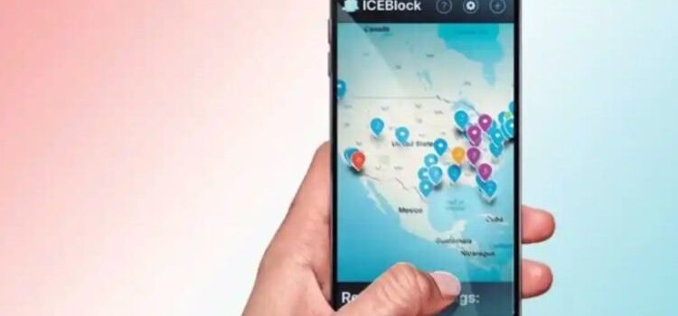 En la mira de la Casa Blanca las Apps que alertan sobre redadas