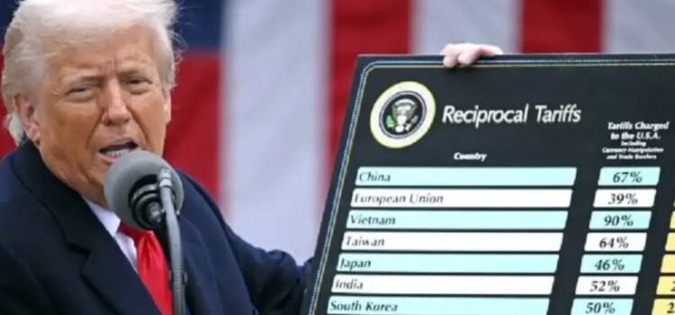 Logra Trump acuerdo comercial con Japón