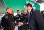El alcalde Ismael Burgueño presenta el plan estratégico “Tijuana segura”