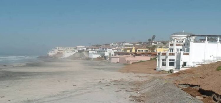 Playa Blanca, la más contaminada de Tijuana; alertan riesgo para bañistas