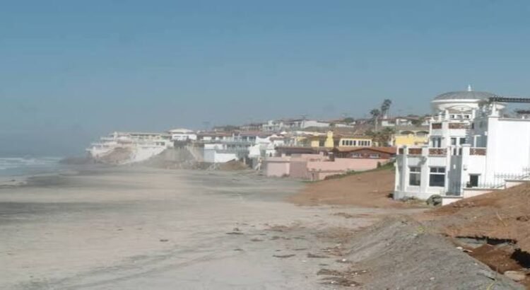 Playa Blanca, la más contaminada de Tijuana; alertan riesgo para bañistas