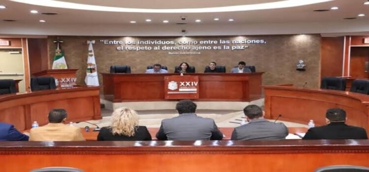 Congreso de Baja California declara constitucional la reforma sobre revocación de mandato