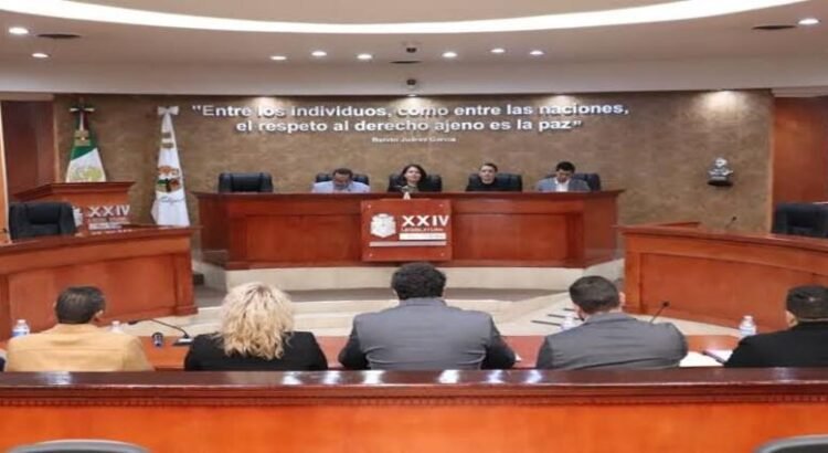 Congreso de Baja California declara constitucional la reforma sobre revocación de mandato