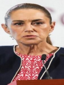 Sheinbaum condena campaña contra Fernández Noroña tras agresión de ‘Alito’
