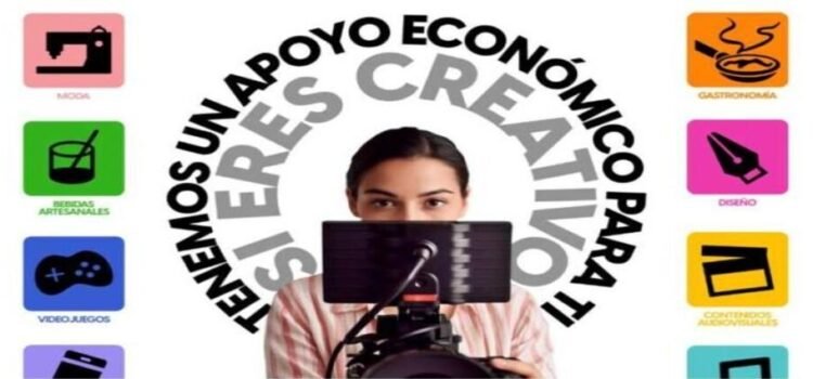 Gobierno de BC lanza convocatoria de impulso a industrias creativas