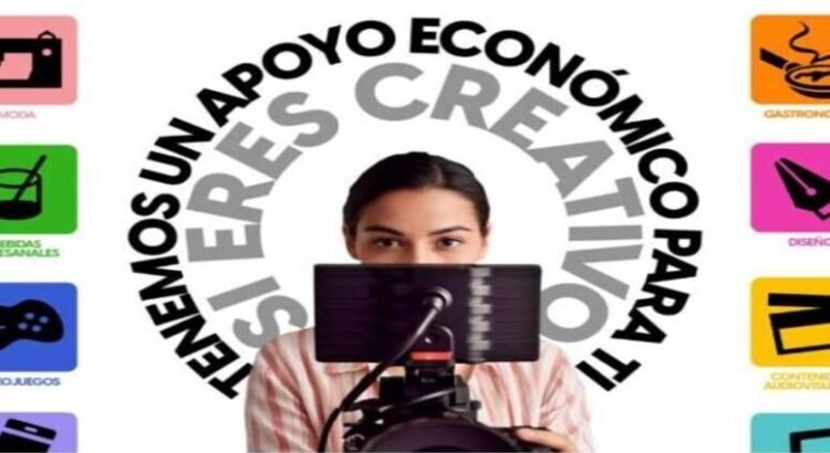 Gobierno de BC lanza convocatoria de impulso a industrias creativas