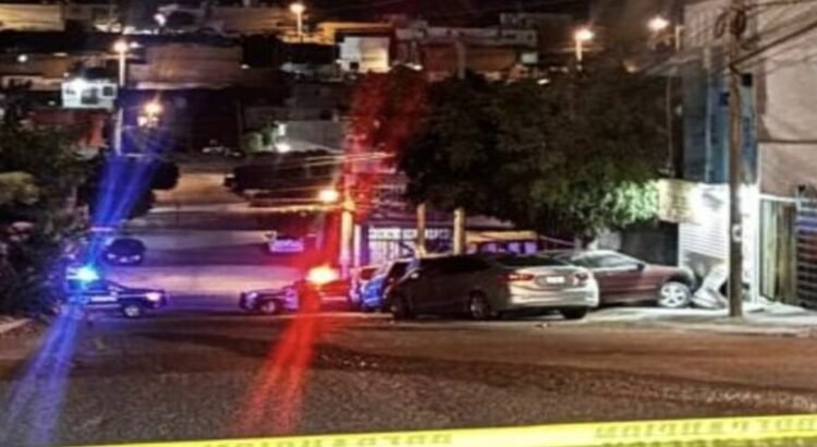 Ultiman a policía municipal que estaba suspendido por presunta actividad delictiva