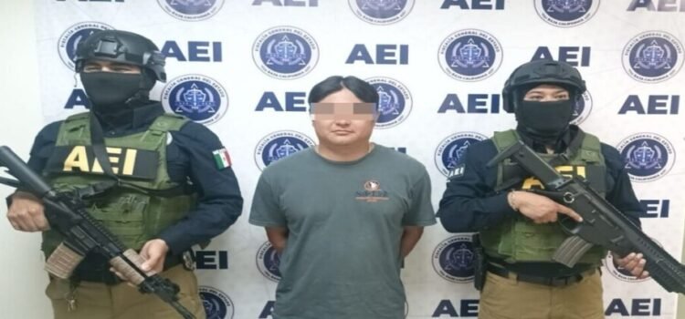 Detienen a presunto pederasta en Tijuana