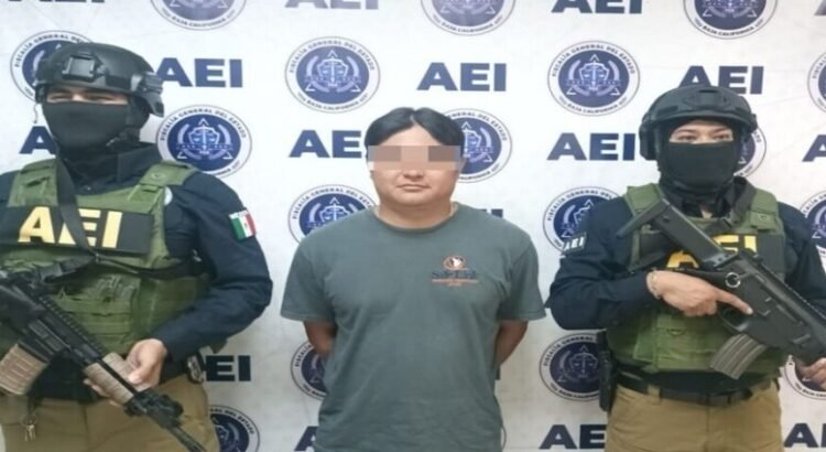 Detienen a presunto pederasta en Tijuana