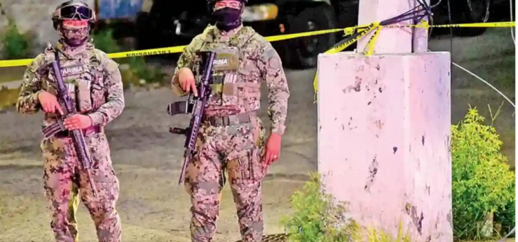 Reporta INEGI aumento en homicidios durante 2024 Reporta INEGI aumento en homicidios durante 2024