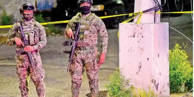 Reporta INEGI aumento en homicidios durante 2024