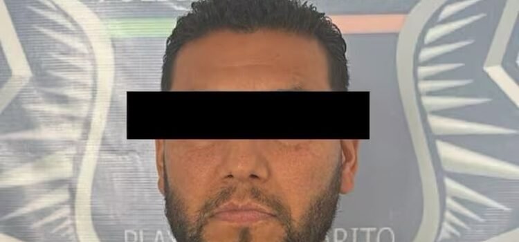 Detenido en Rosarito hombre con orden por presunto abuso sexual