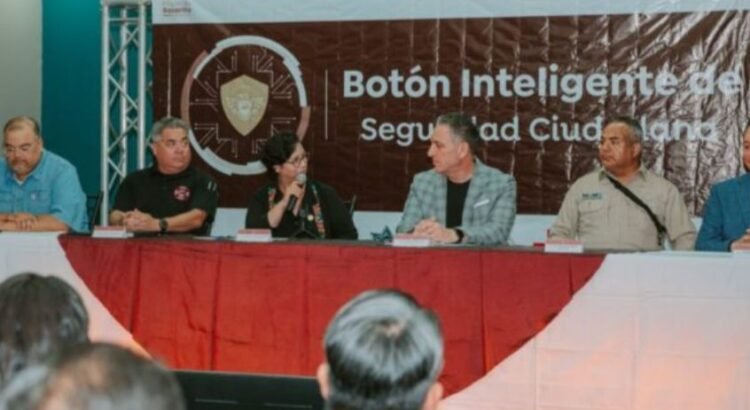 Rosarito Lanza Aplicación “Botón Inteligente” Para Emergencias